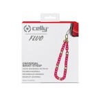 CELLY JEWEL CHAIN PINK FLUO
